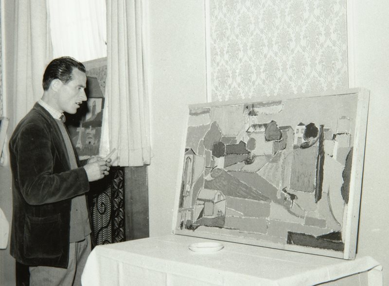 image ‘Christoforos Savva: Unbound’ exhibition opens in London
