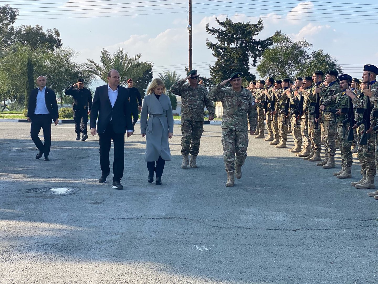 image Larnaca residents urgently need quality healthcare, Demetriou says