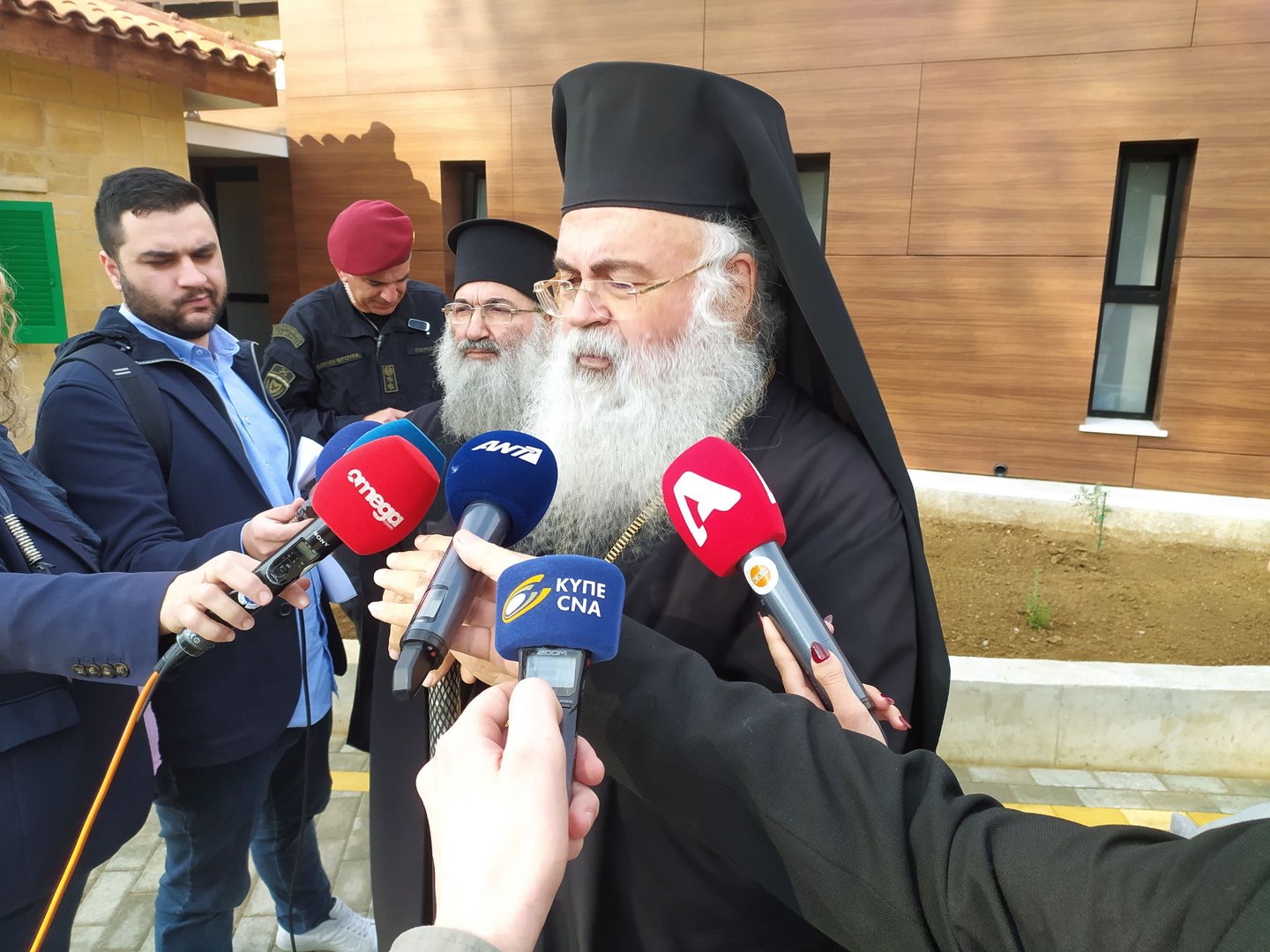 image Bishops stay mum on choices for archbishop ahead of synod vote (Updated)