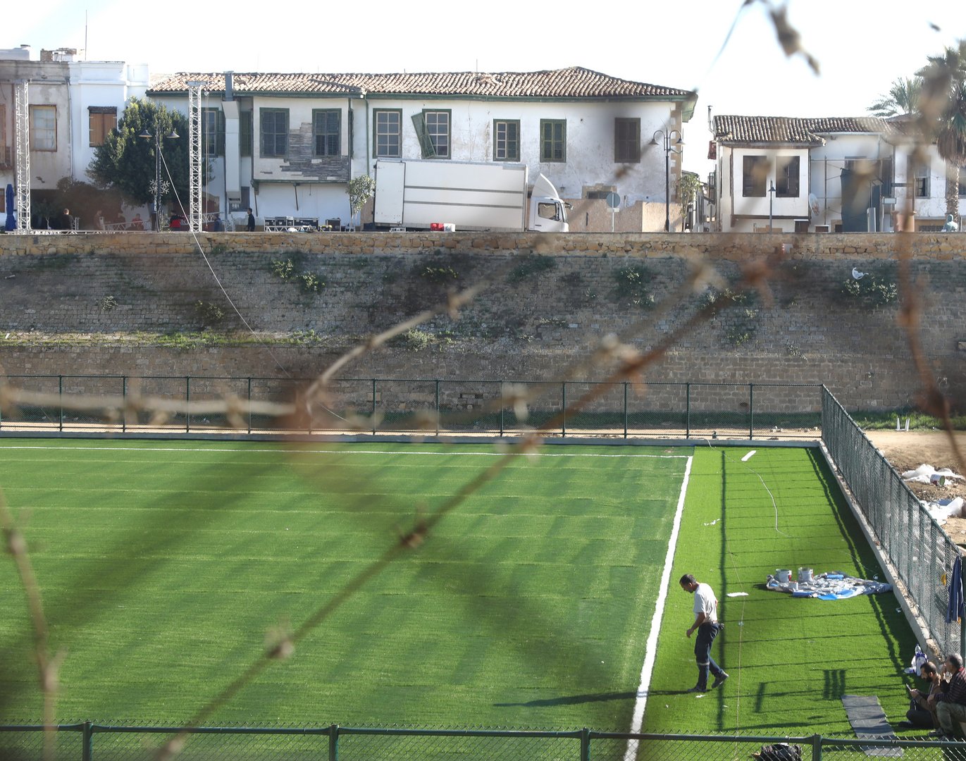 image Cetinkaya stadium to reopen next month