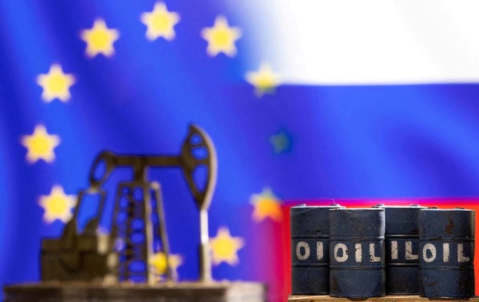 image Russia&#8217;s Urals oil averaged $57.49/bbl in past month, below price cap