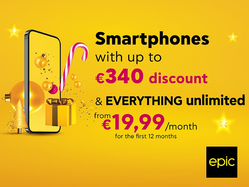 image Epic offering the best Christmas deal of the season