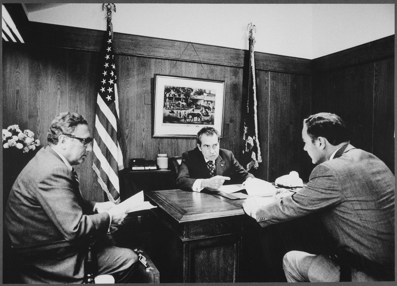 image A tortured and deadly legacy: Kissinger and realpolitik in US foreign policy