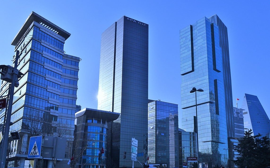 image Digital transformation takes centre stage in Turkey, Middle East and Africa