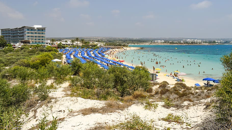 image Ayia Napa municipality acted with impunity