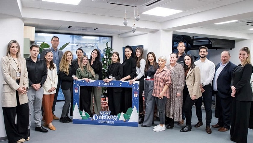image Melco Cyprus&#8217; festive activities bring joy to local community