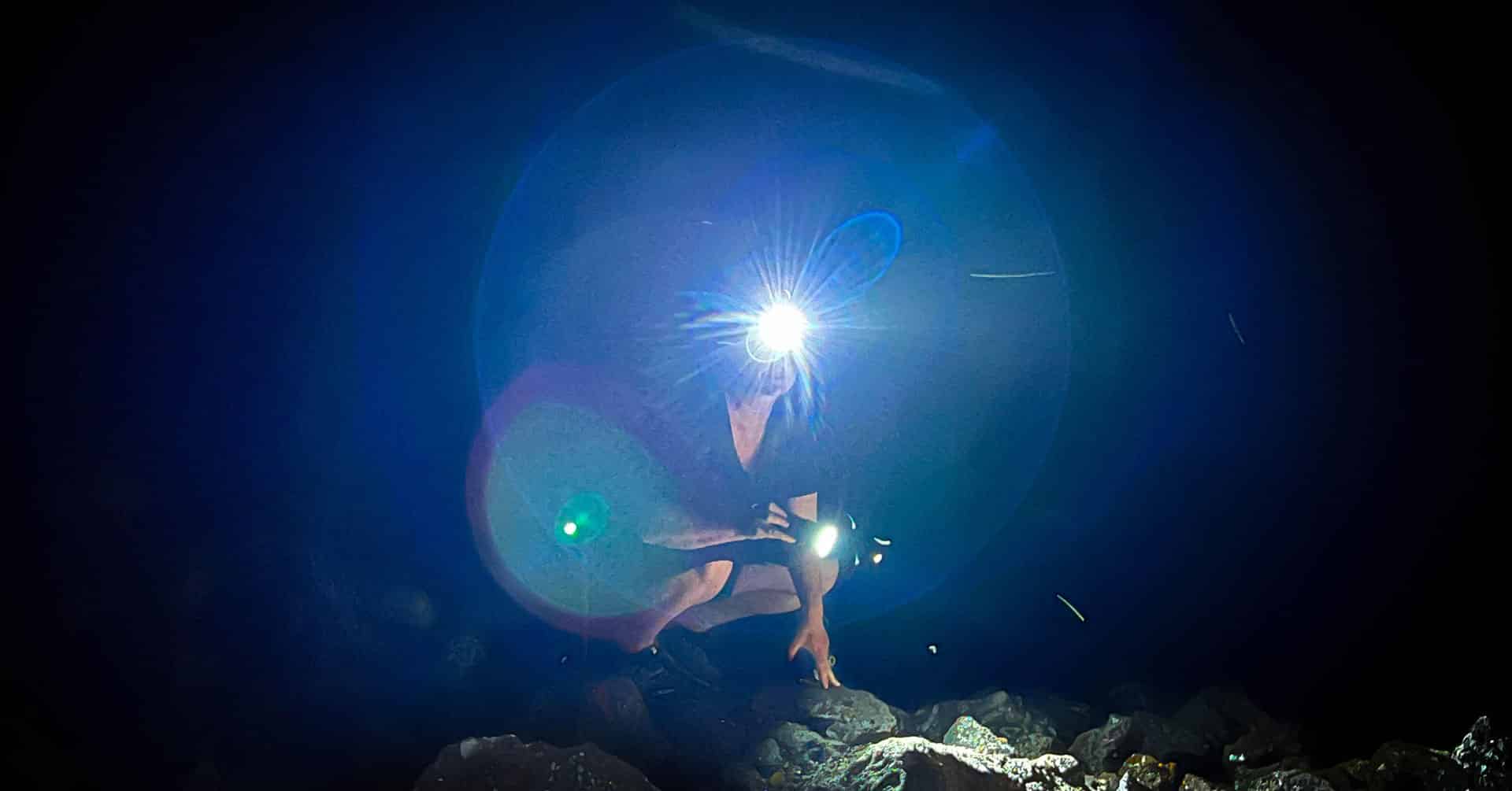 image An otherworldly performance-lecture