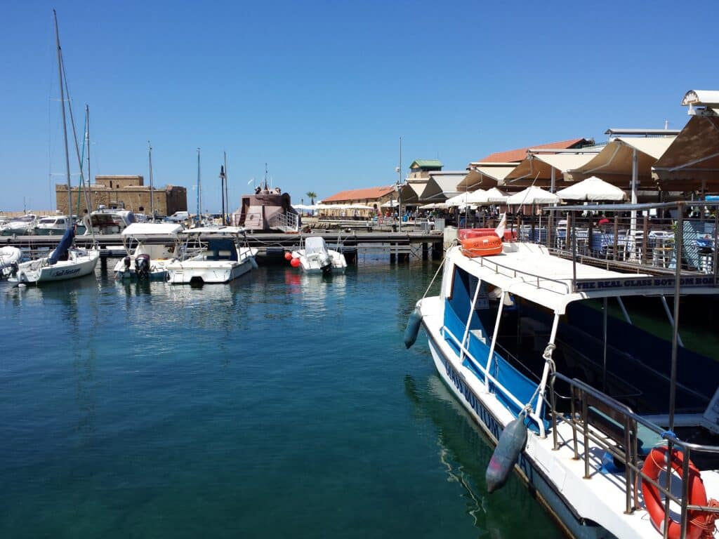 image Upgrades to Kato Paphos port much-needed, says head of fishing association