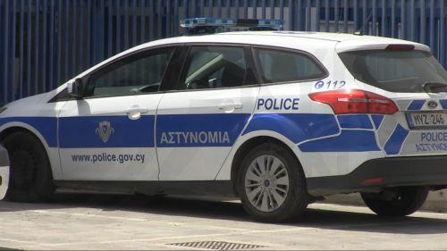 image Man arrested in Paphos after ramming into a police officer’s car