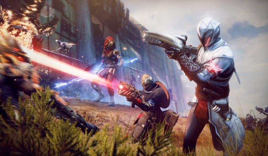image Fan-favourite studios collaborate on exclusive PlayStation content
