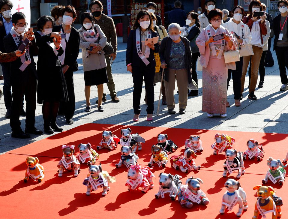 image Sony says it has technology for humanoid robots, needs to find usage
