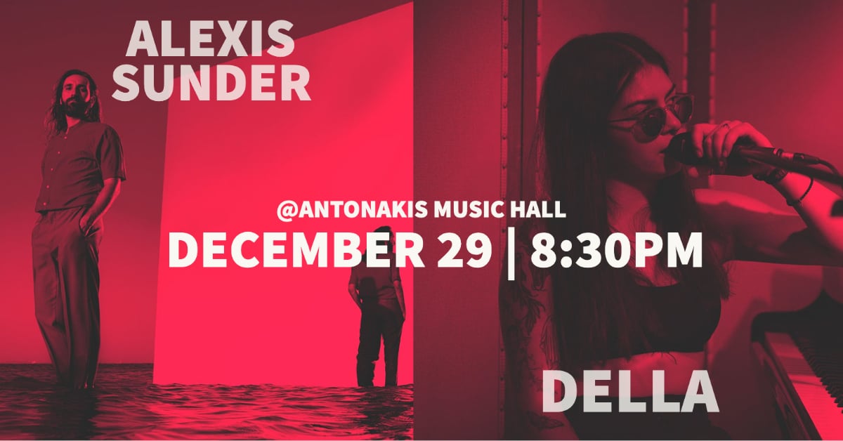 image Alexis Sunder and Della live in Nicosia