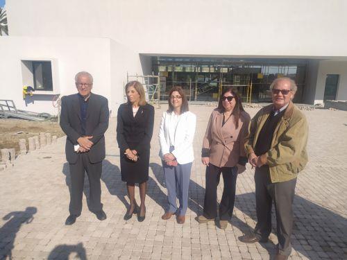 image Cancer Research Institute ‘a jewel’, Kyriakides says