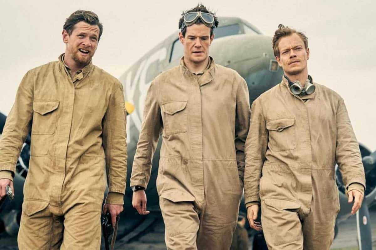 image TV Shows We Love: SAS: Rogue Heroes