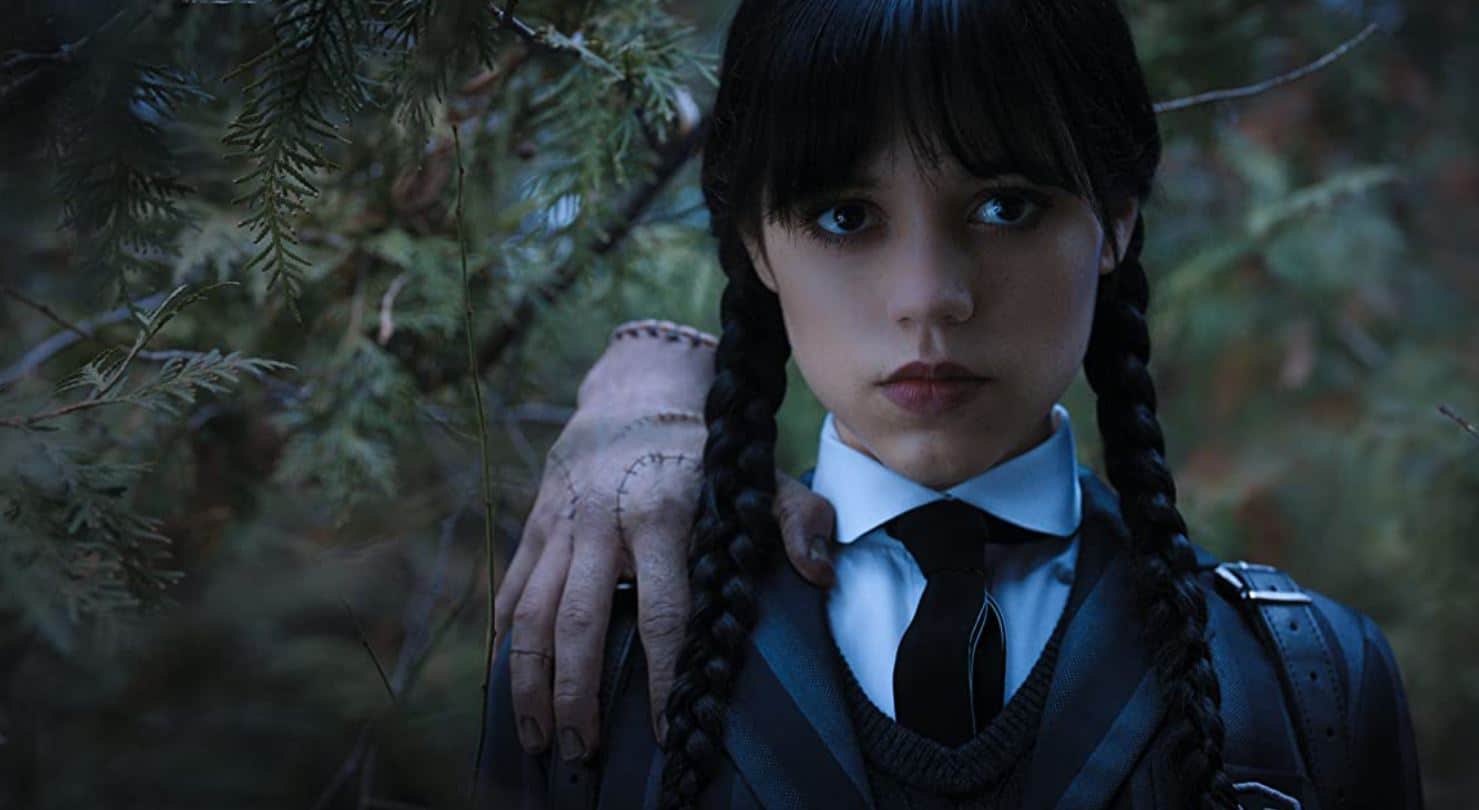 image TV shows we love: Wednesday