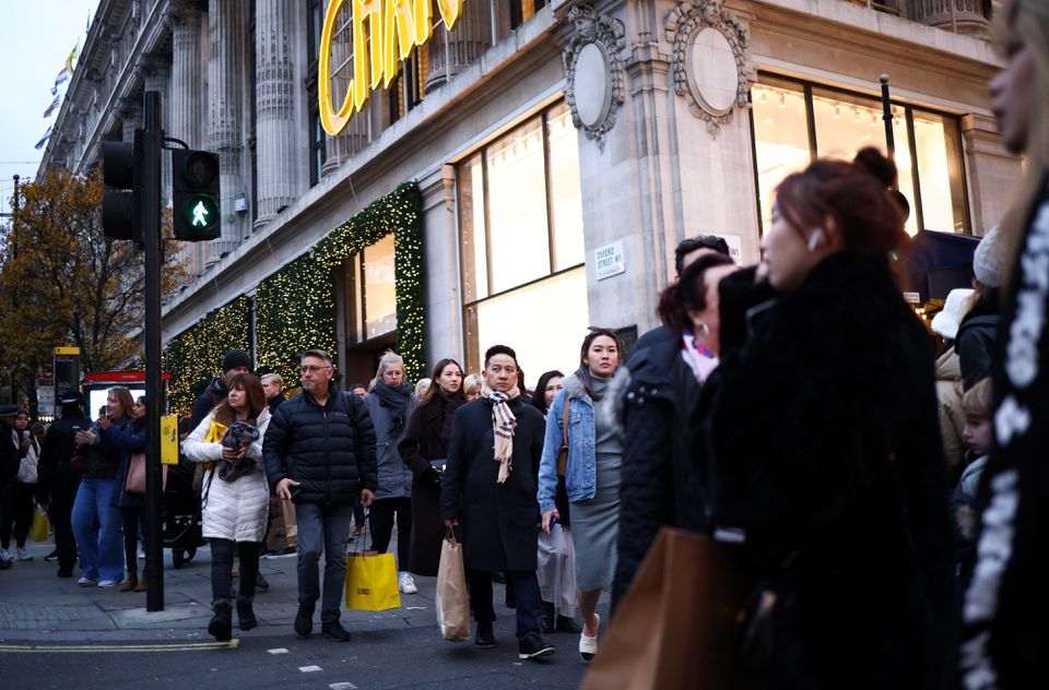 image UK economy to shrink in 2023, risks &#8216;lost decade&#8217;: CBI