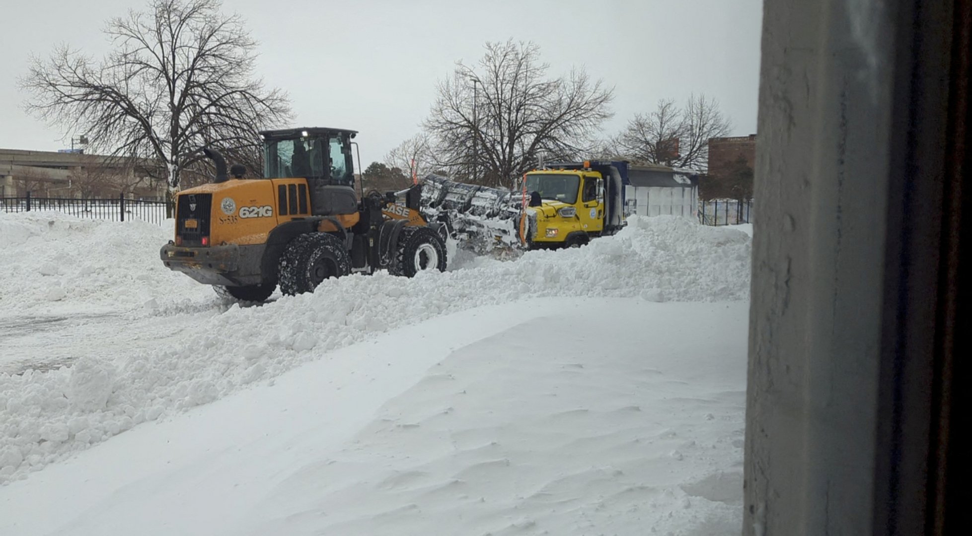 image Buffalo, N.Y. death toll hits 25 from region&#8217;s worst blizzard in decades