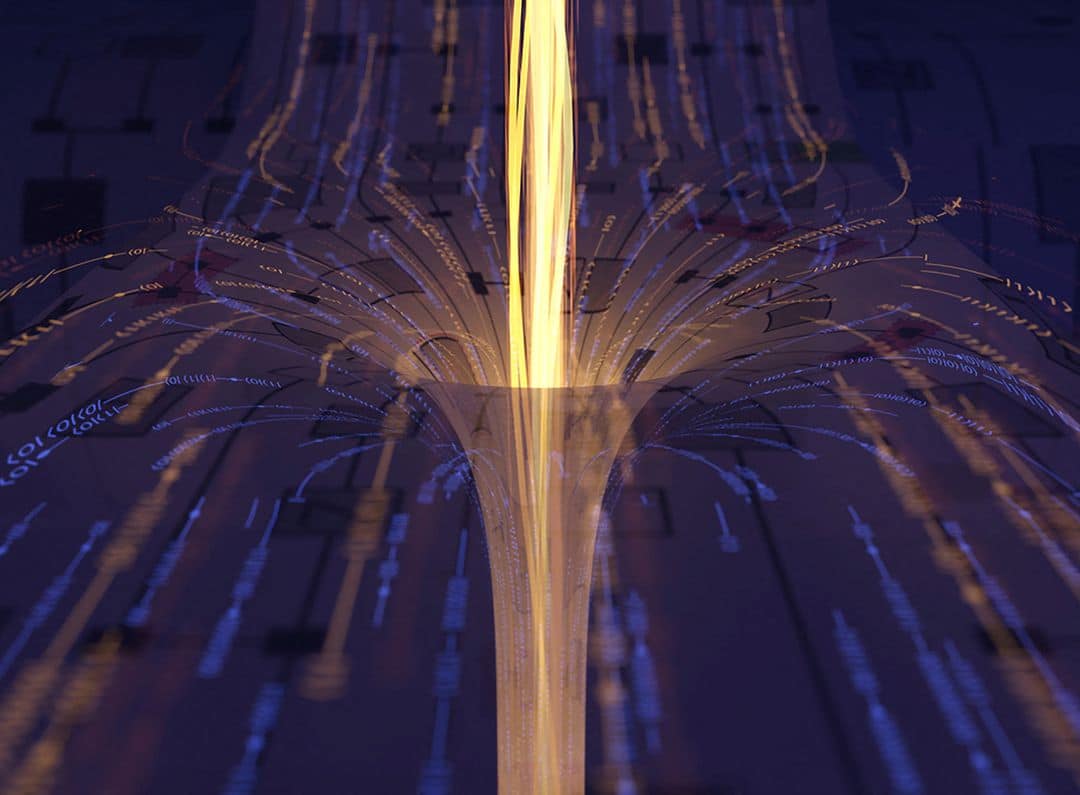image Scientists build &#8216;baby&#8217; wormhole as sci-fi moves closer to fact