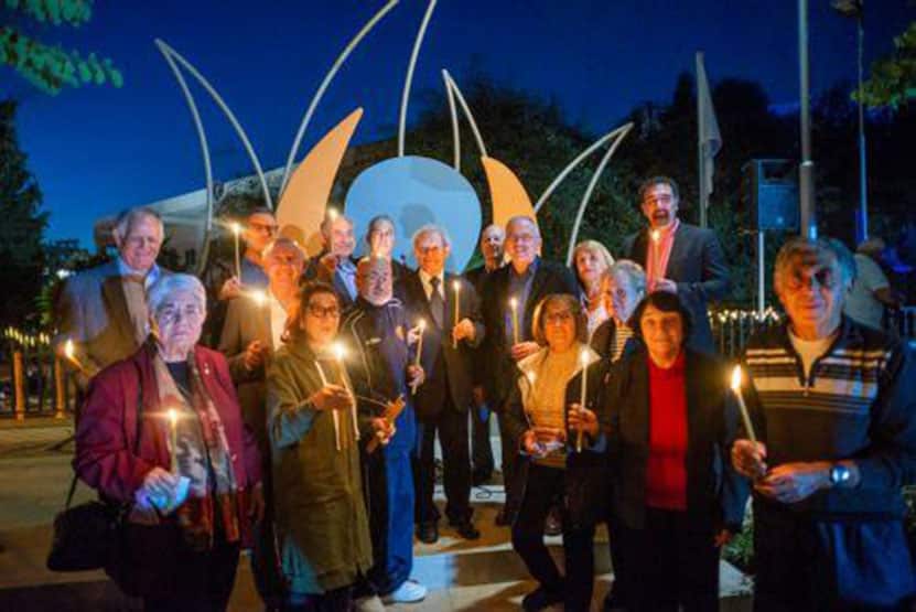 image Volunteers&#8217; contribution to society honoured in Limassol