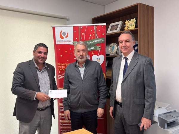 image Ports Authority helps ten needy families