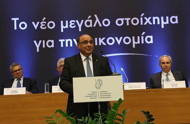image Keve urges action to salvage Cyprus&#8217; international reputation