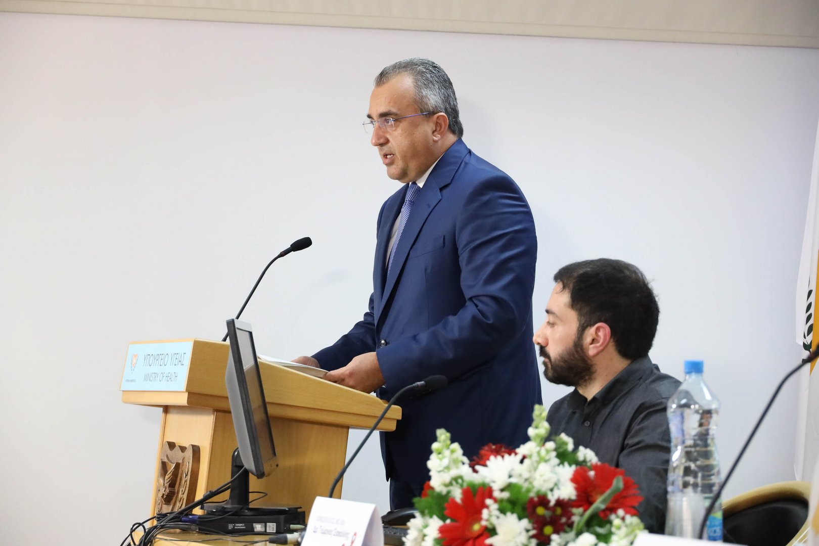 image Pandemic was setback to reaching HIV targets, minister says   