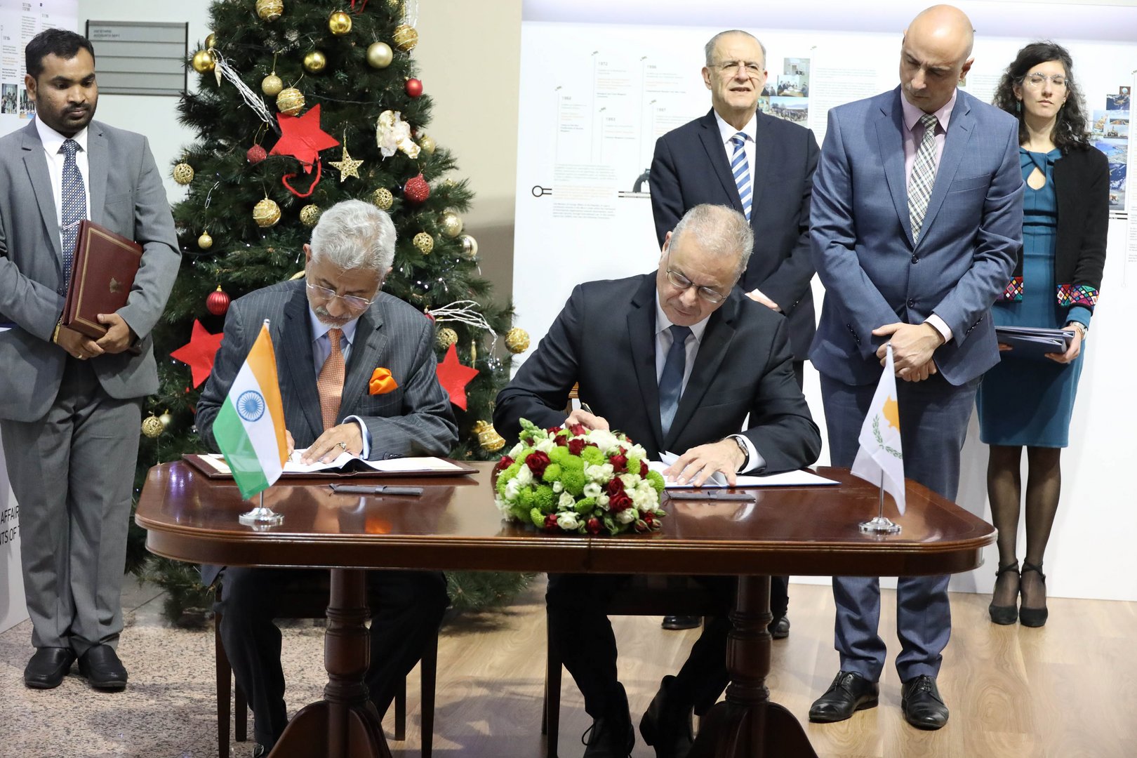 image Cyprus and India sign letter of intent for migration partnership
