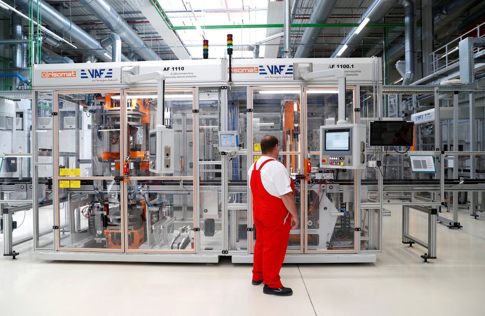 image German car giants and Asian battery kings: a match made in Hungary