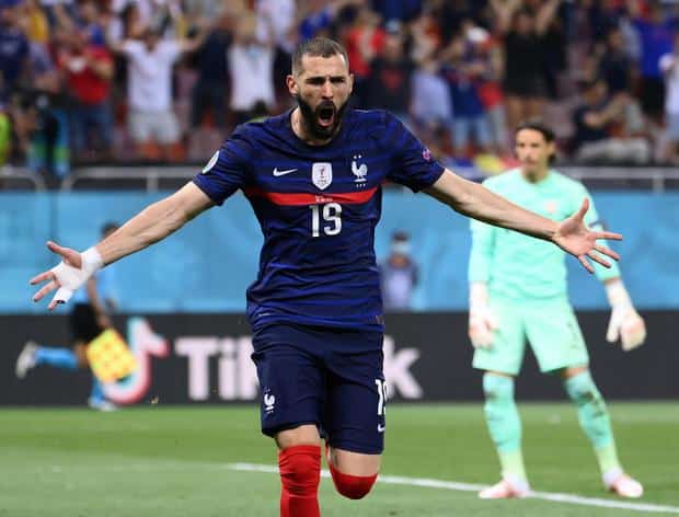 image France&#8217;s Benzema retires from international football after missing World Cup