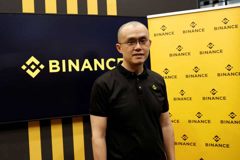image Binance&#8217;s books are a black box, filings show, as it tries to rally confidence