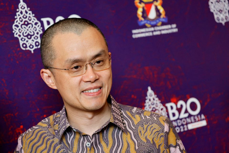 binance zhao