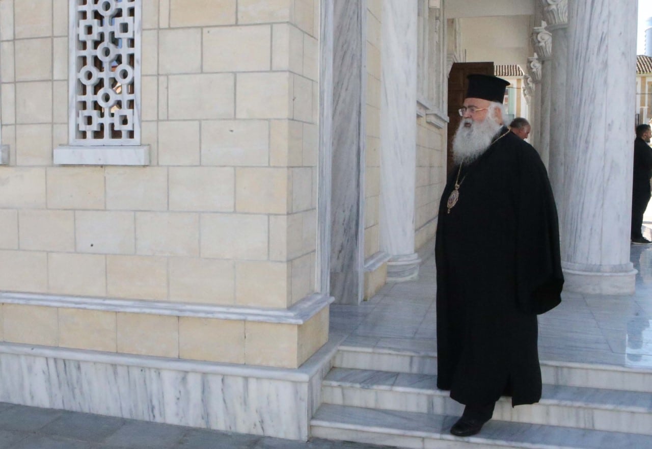 image Speculation takes off over who will be next Archbishop (updated)