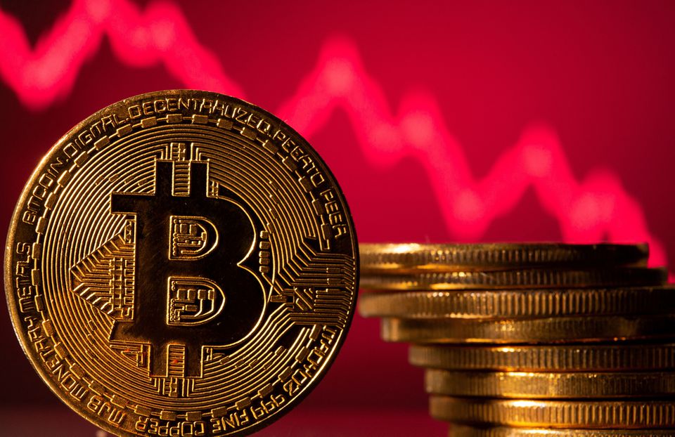 image Forget crypto winter, this is a bitcoin &#8216;bloodbath&#8217;