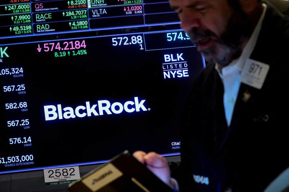 image BlackRock strikes $12.5 bln deal for Global Infrastructure Partners