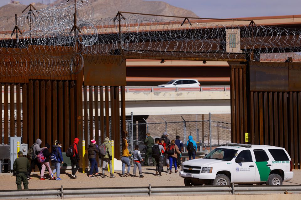image Border restrictions on migrants to stay says US Supreme Court