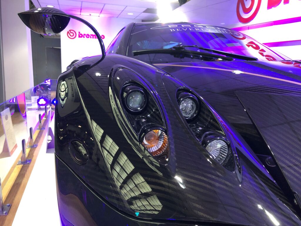 brembo car sports car racing