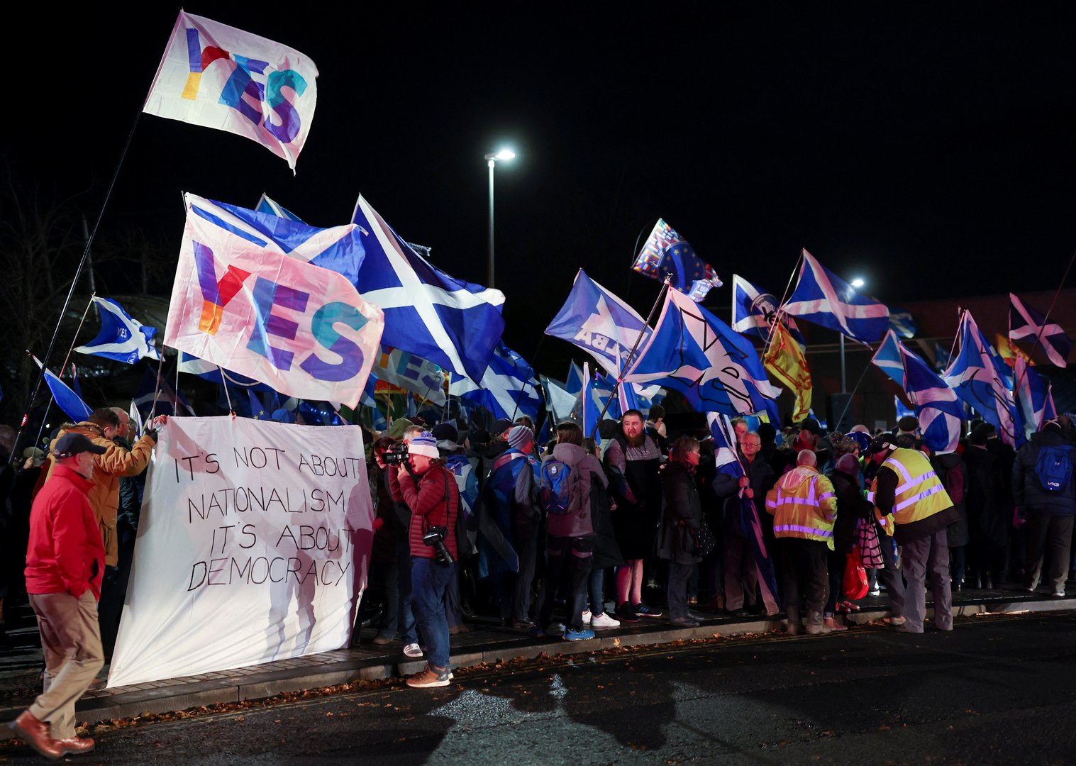 image UK Supreme Court decides Scotland not an oppressed colony