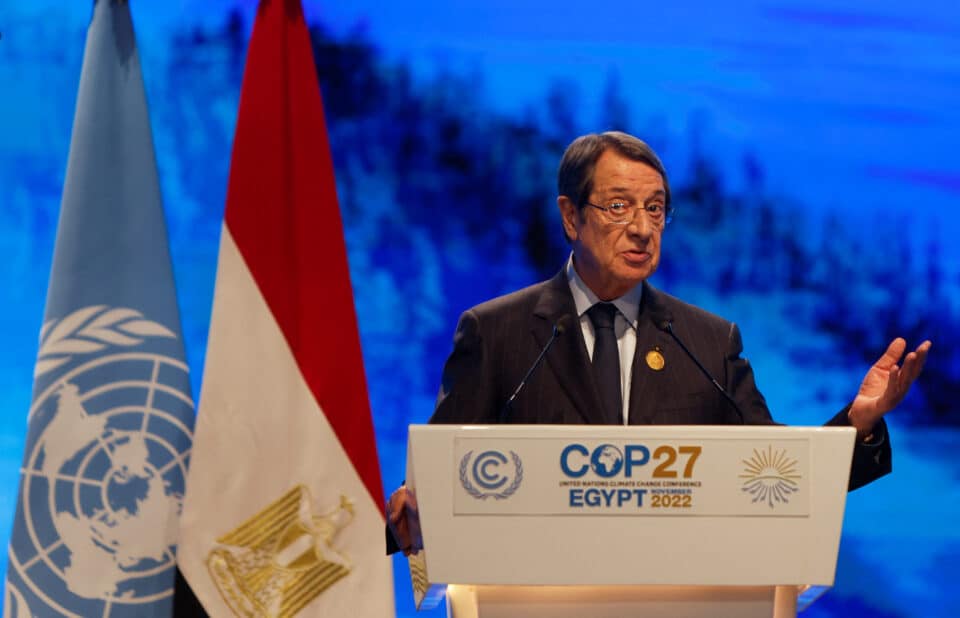 image Thriving Egypt-Cyprus relations a factor of stability in the East Med