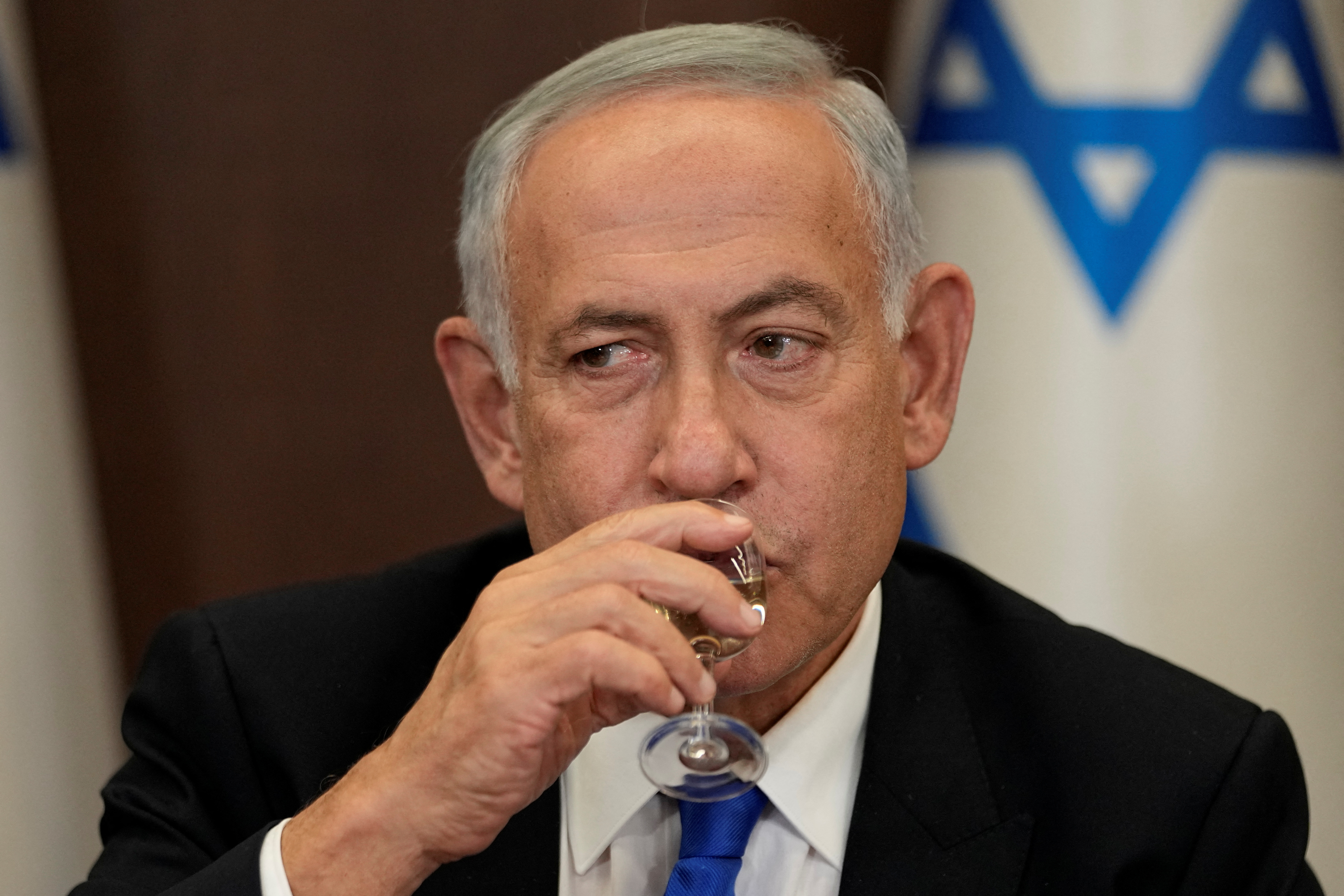image Israel&#8217;s Ben-Gvir rebukes police over treatment of settlers