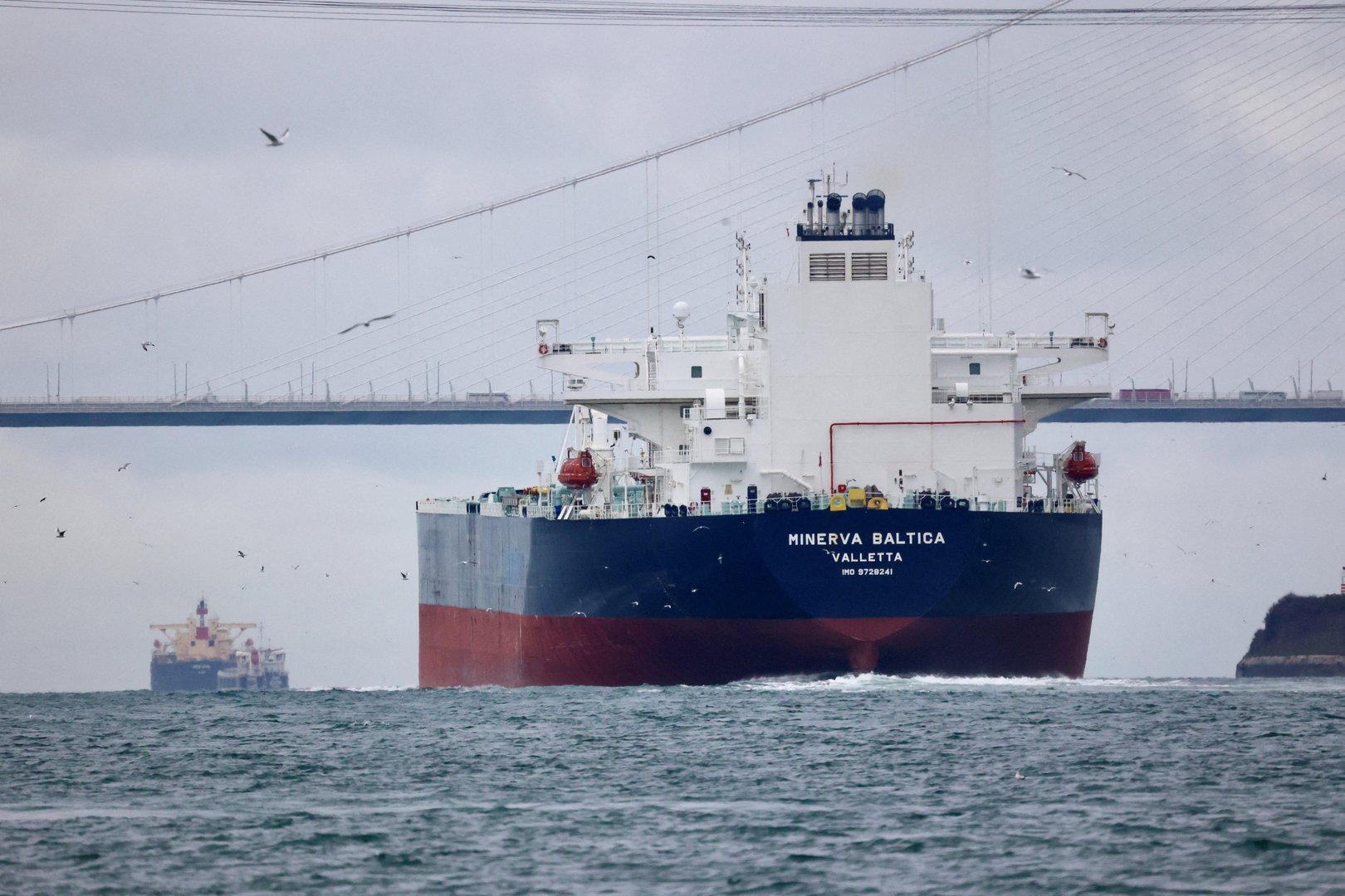 image What is the effect of the cap on the price of Russian oil?