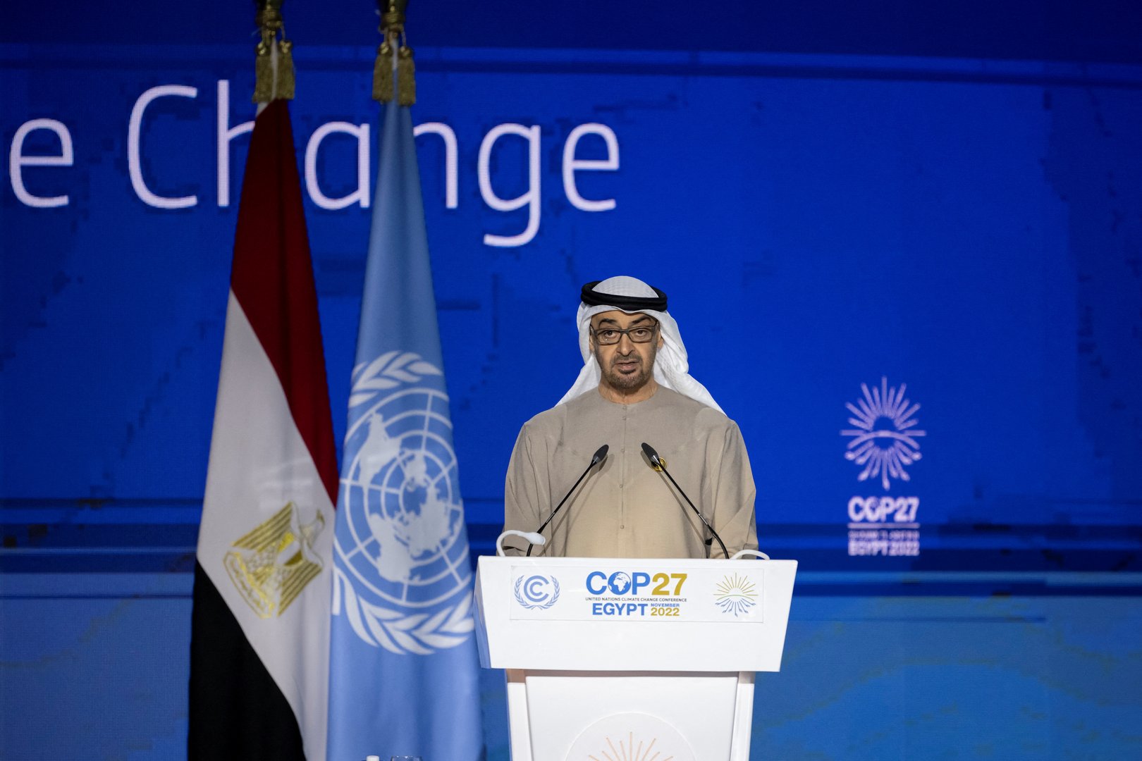 image Energy security, climate change and geopolitics