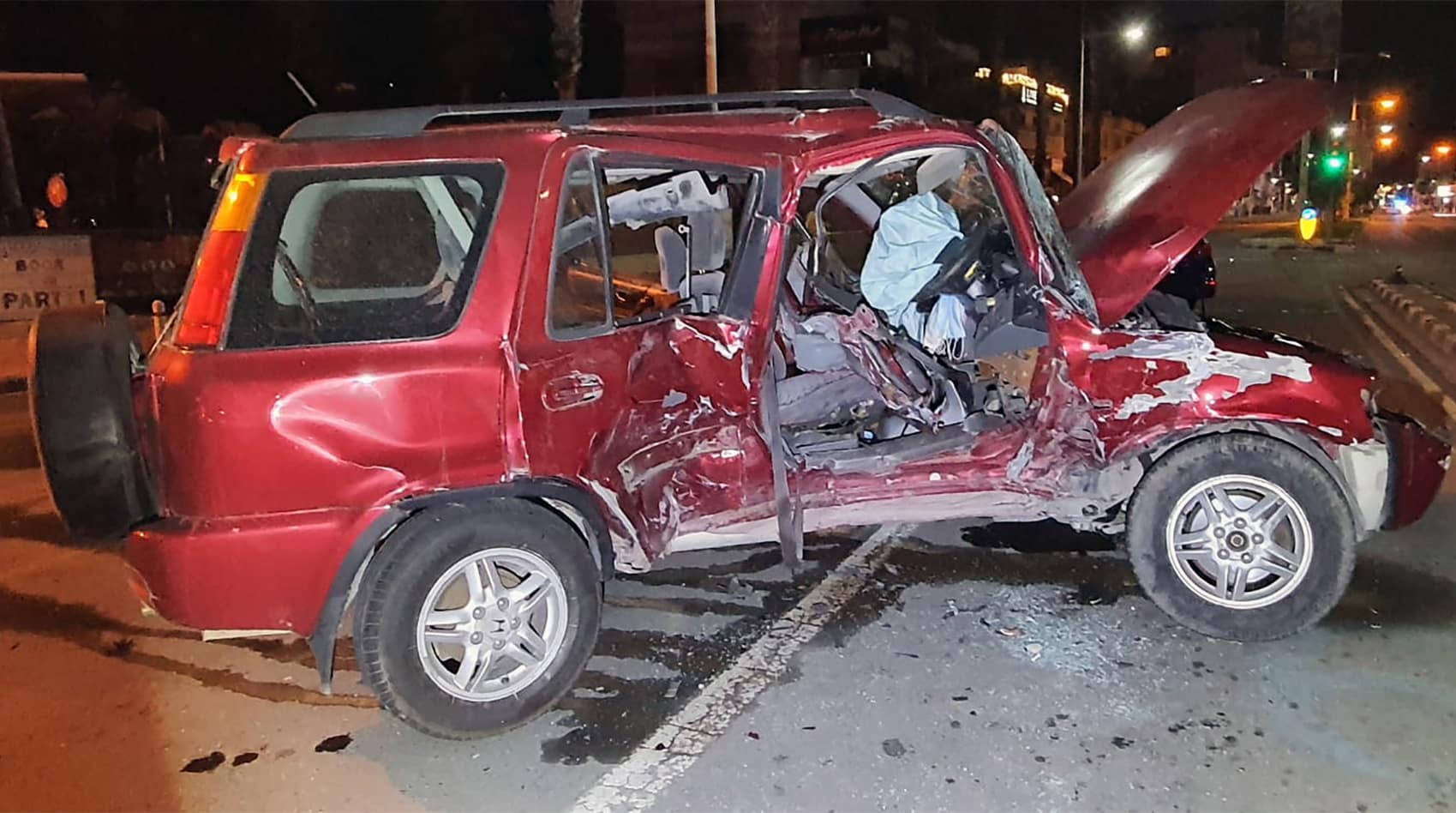 image Drunk driver who caused fatal traffic accident sentenced to 22 months