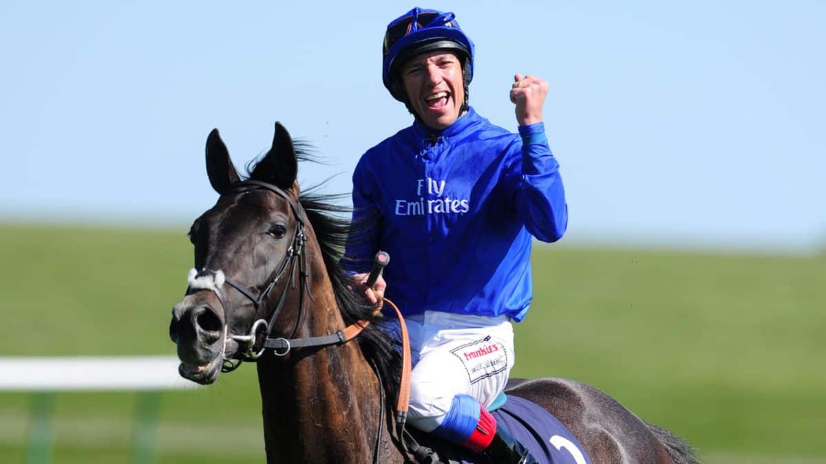image Champion jockey Dettori says he will retire after 2023 season