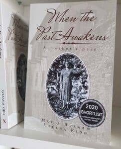 diaspora when the past awakens