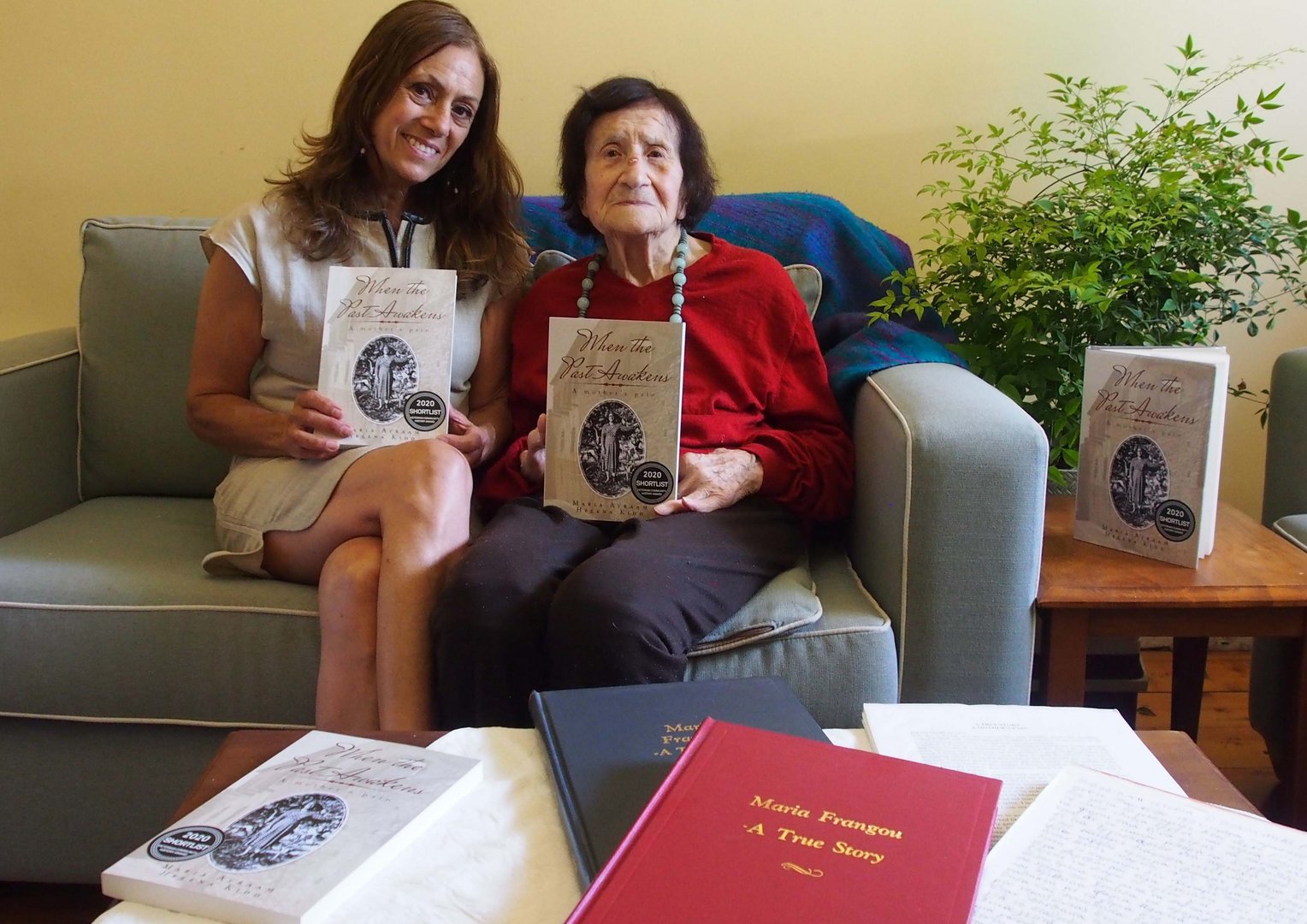 image Mother’s tale breaks the silence