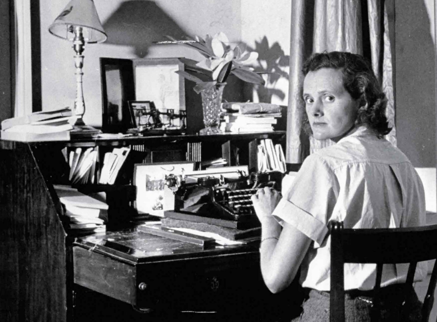 image Writer inspired by du Maurier’s time in Cyprus