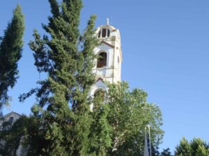 domestic travel ayios therapon