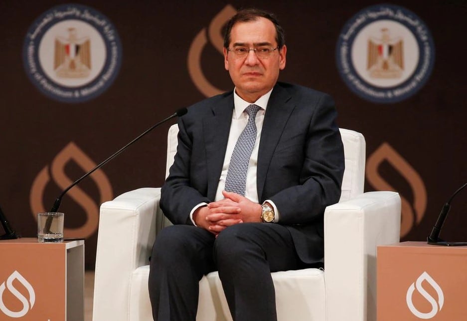 image Egypt discovers large gas field in Mediterranean, minister says