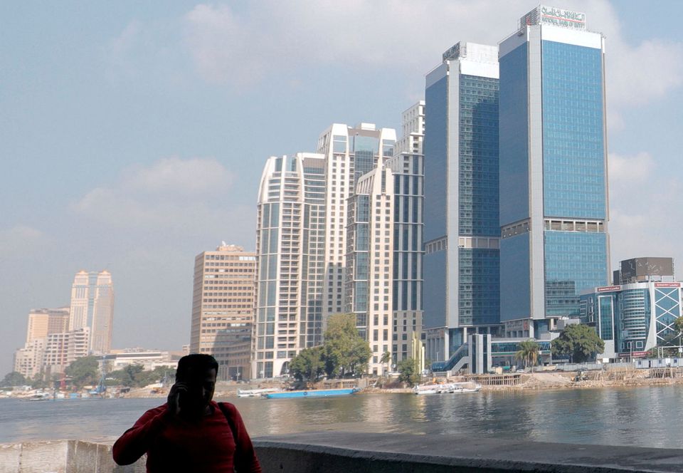 image IMF executive board approves $3 bln Egypt extended arrangement