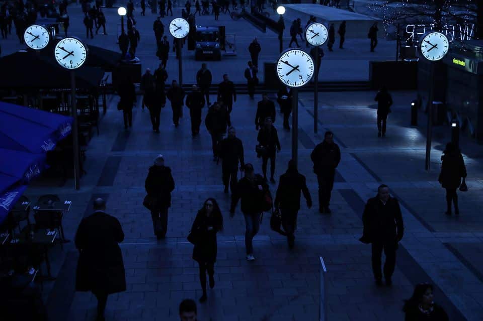 image UK jobless rate rises again but pay growth keeps Bank of England on edge